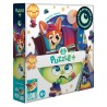 Loki et le Monstre sous le lit (puzzle 35 pièces)