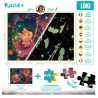 Loki explore la cabane (puzzle 70 pièces)