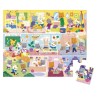 Puzzle les rituels (24 pièces)