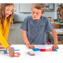 Domino des additions et des soustractions