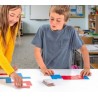 Domino des additions et des soustractions