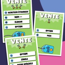 De la glace aux pingouins