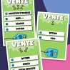 De la glace aux pingouins