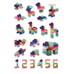 Coffret briques soft