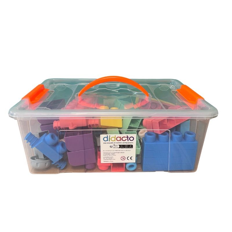 Coffret briques soft