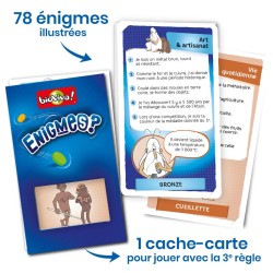Il était une fois… Enigmes Préhistoire