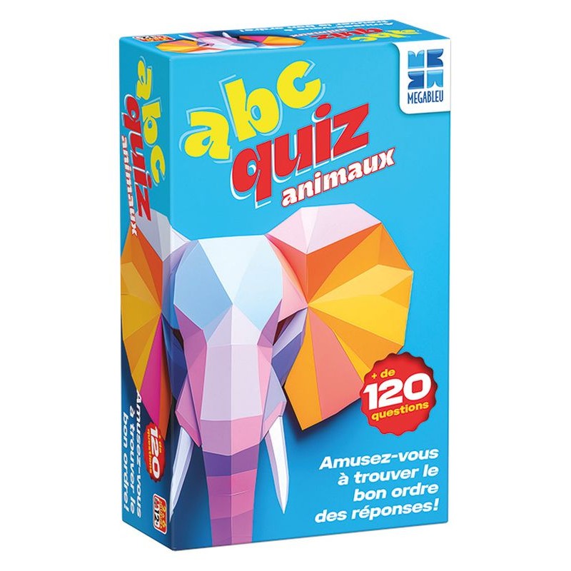 Abc quiz animaux