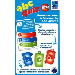 Abc quiz animaux