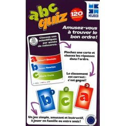 Abc quiz sciences