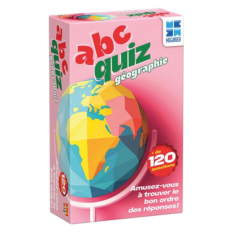 Abc quiz géographie