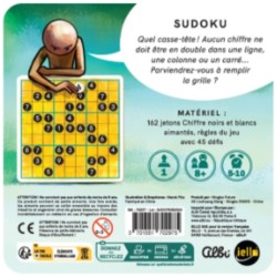 Sudoku magnétique