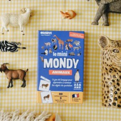 Mini-Mondy : Animaux