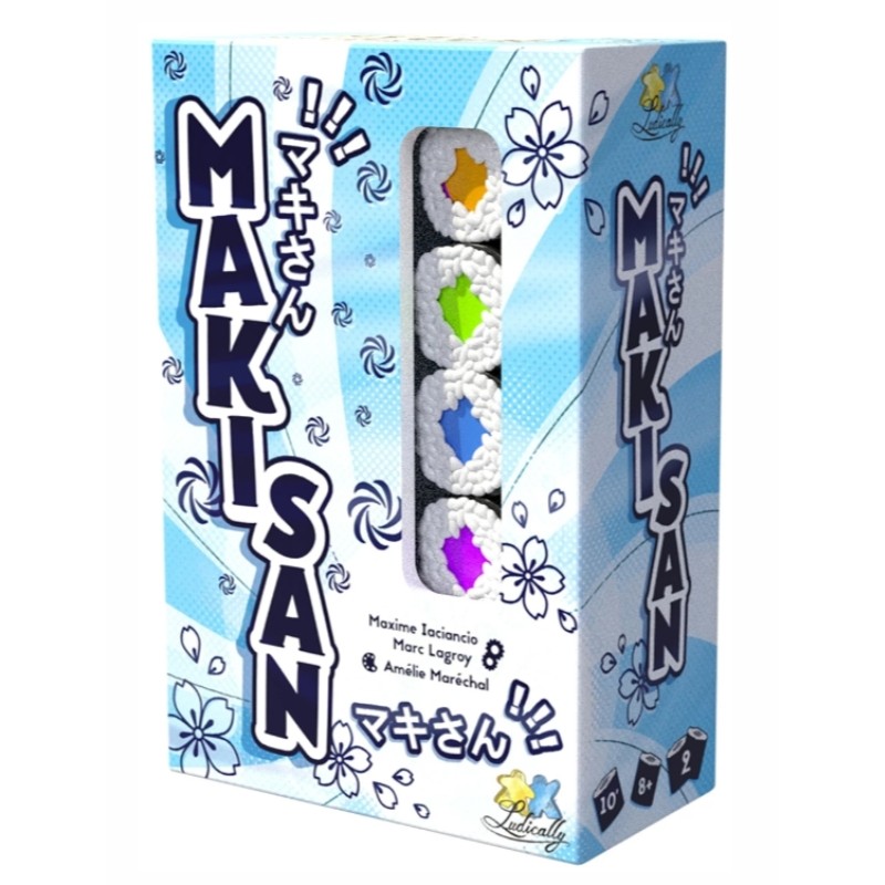 Maki San