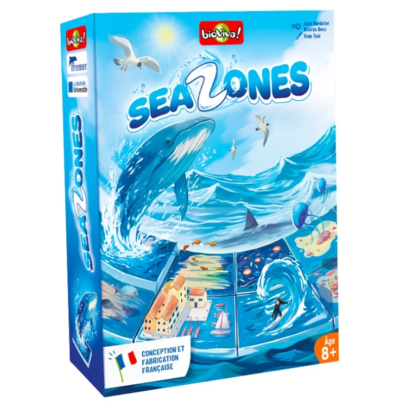 Sea zones