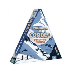 Premier de cordée