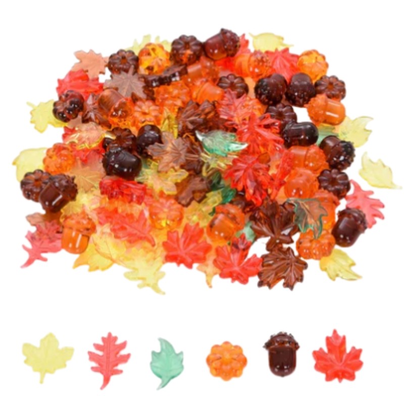 Feuilles de tri translucides