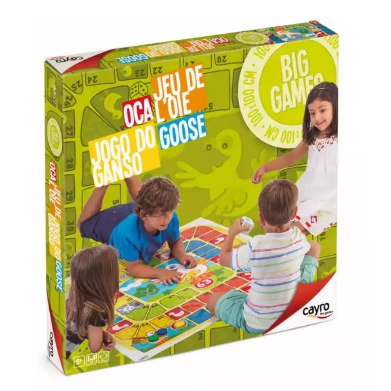 Jeu de l'oie XL