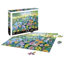Puzzle Le Printemps