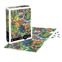 Puzzle Les Fruits d'Eté