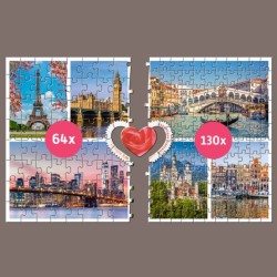 Teampuzzle - Villes