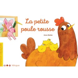 La petite poule rousse