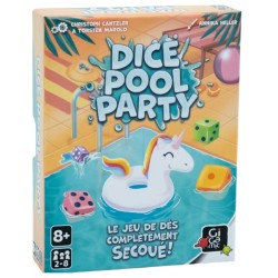 Dice Pool Party
