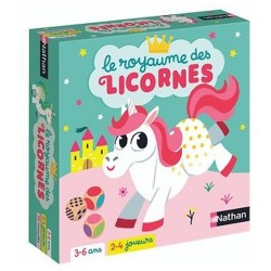 Le royaume des licornes