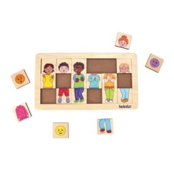 Match & Mix: les émotions