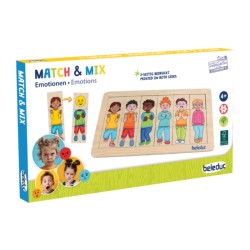 Match & Mix: les émotions