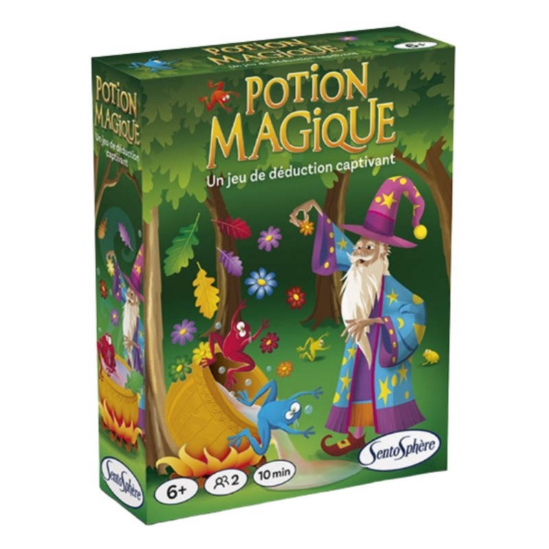 Potion magique
