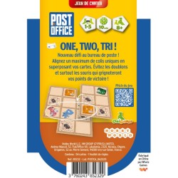 Post office - le jeu de cartes