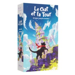Le chat et la tour