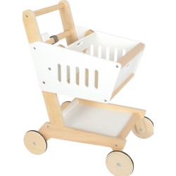 Caddie en bois