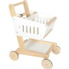 Caddie en bois