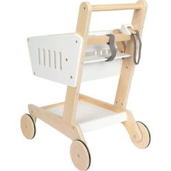Caddie en bois