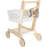 Caddie en bois