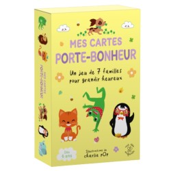 Mes cartes porte-bonheur