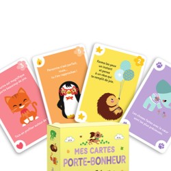 Mes cartes porte-bonheur