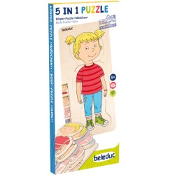 Puzzle fille