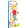 Puzzle fille