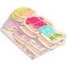 Puzzle fille