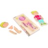 Puzzle fille