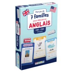 Mon jeu de 7 familles pour...