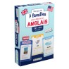 Mon jeu de 7 familles pour débuter en anglais CE1-CE2