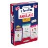 Mon jeu de 7 familles pour progresser en anglais CM1-CM2