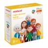 Famille 8 figurines - Miniland