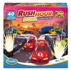Rush Hour Duel