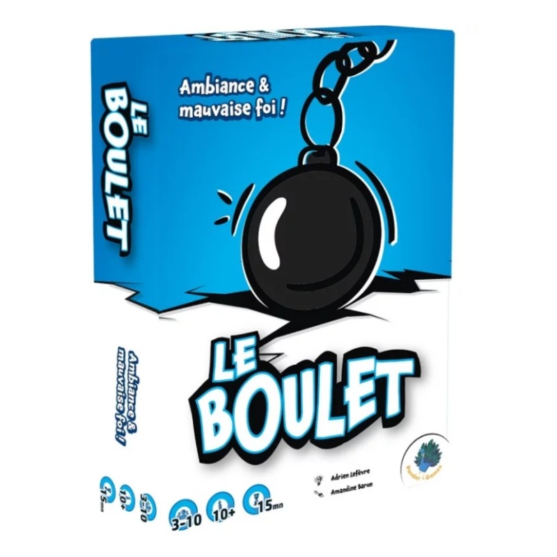 Le boulet