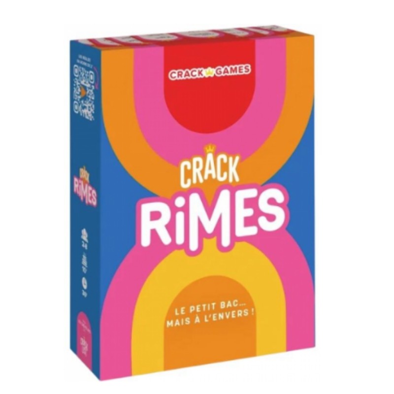 Crack rimes