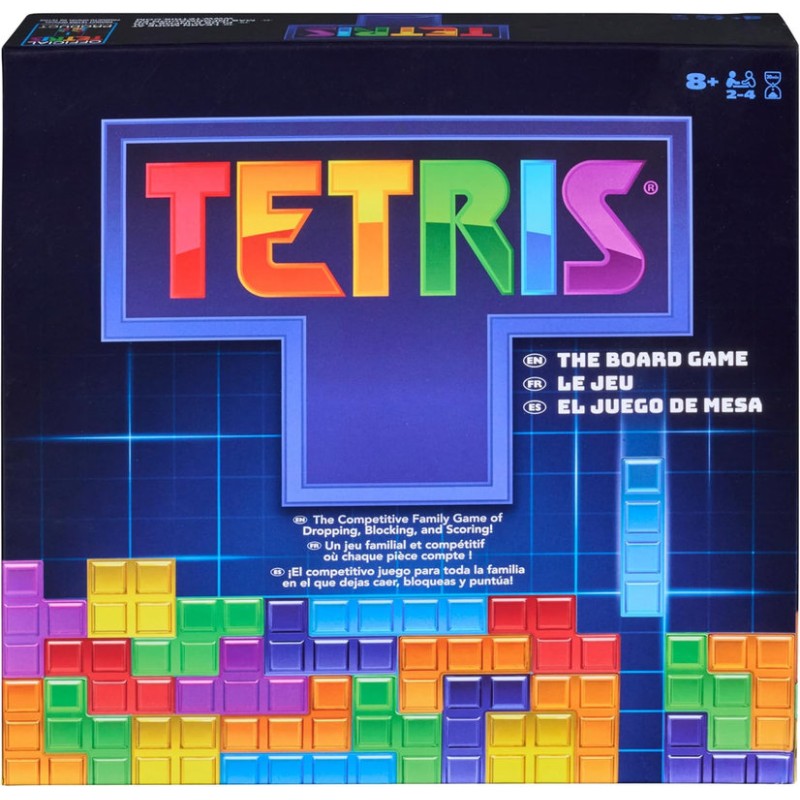 Tétris